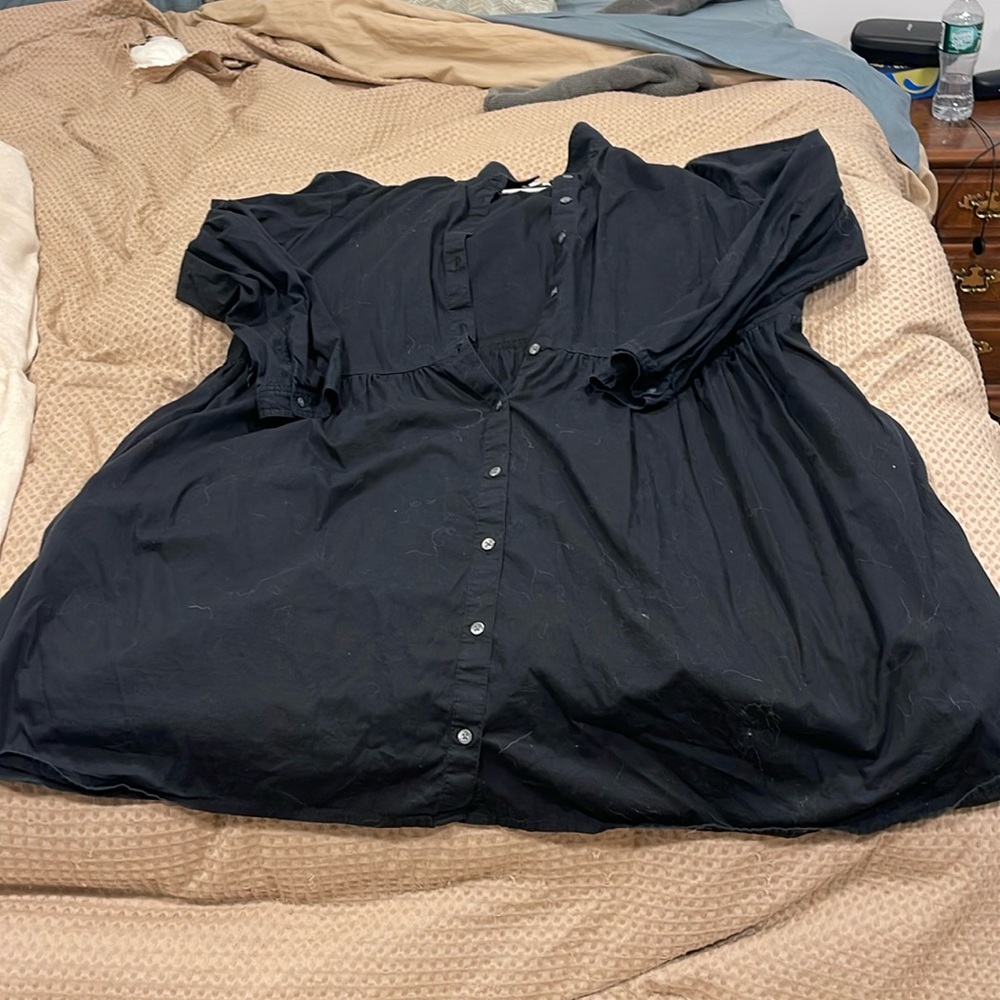 JCrew Shirt Dress